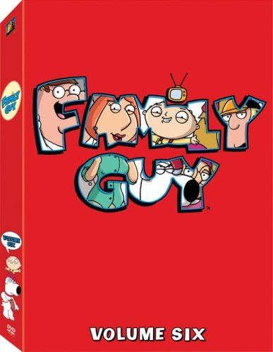 Family Guy/Volume 6@DVD@NR